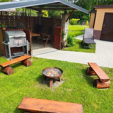 Ubytování Pod statkem Tichá Exterior foto