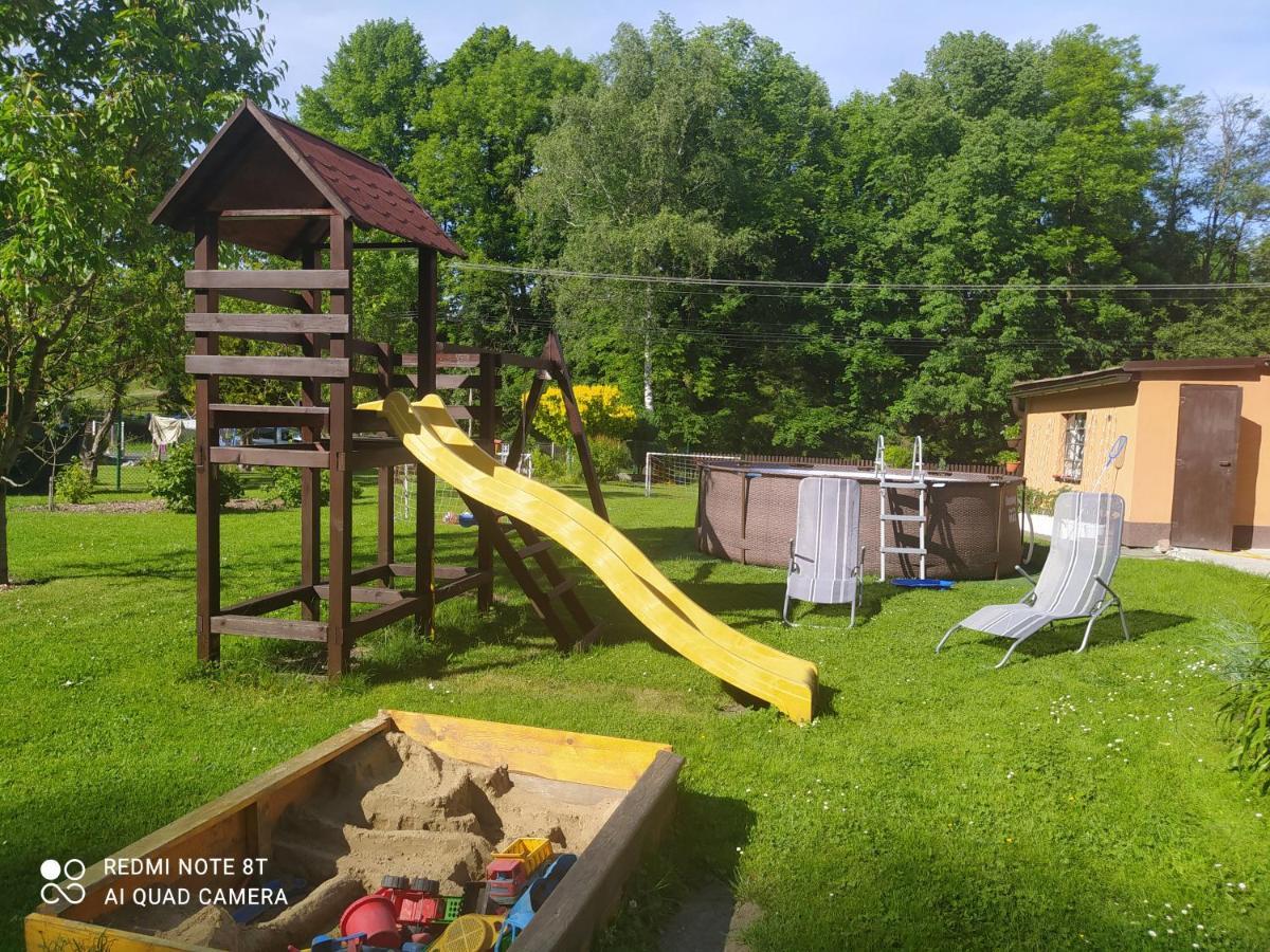 Ubytování Pod statkem Tichá Exterior foto