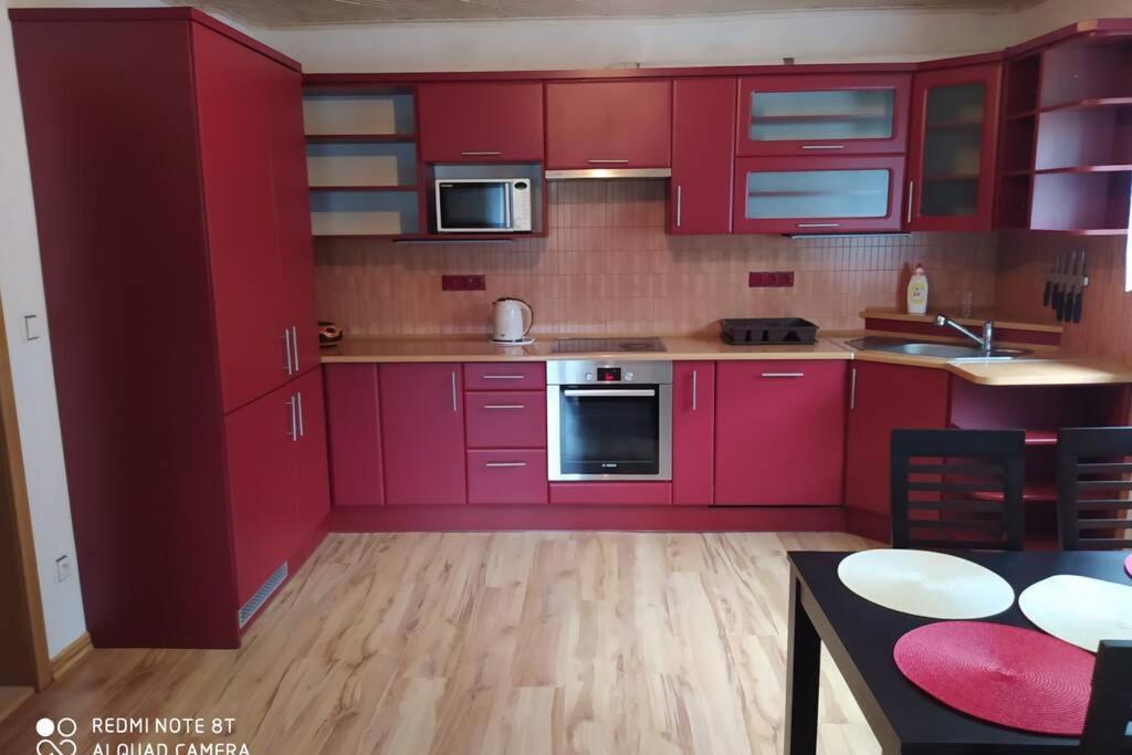 Ubytování Pod statkem Tichá Exterior foto