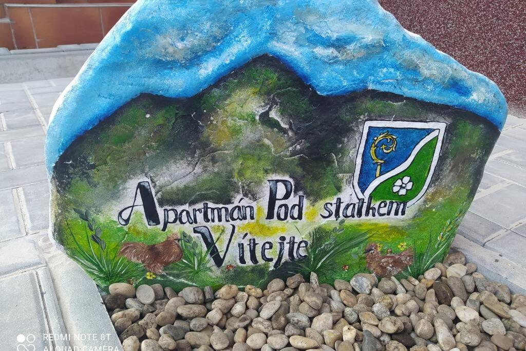 Ubytování Pod statkem Tichá Exterior foto