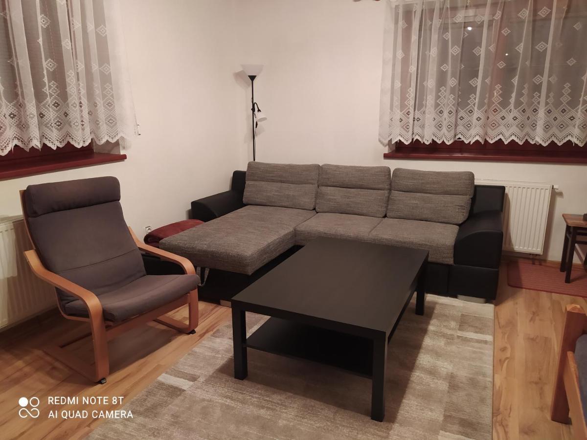 Ubytování Pod statkem Tichá Exterior foto