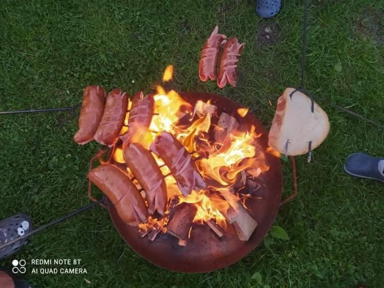 Ubytování Pod statkem Tichá Exterior foto